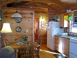 Linville River Log Cabins
