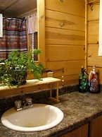 Linville River Log Cabins