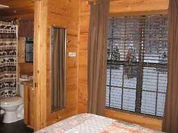 Linville River Log Cabins
