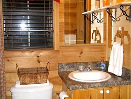 Linville River Log Cabins