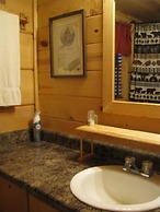 Linville River Log Cabins