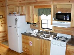 Linville River Log Cabins