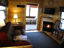 Linville River Log Cabins