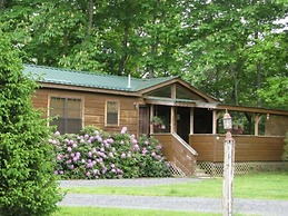 Linville River Log Cabins