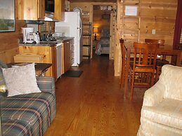 Linville River Log Cabins