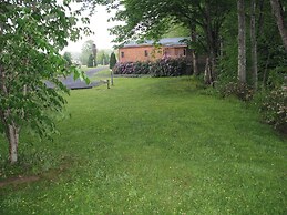 Linville River Log Cabins
