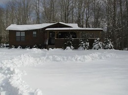 Linville River Log Cabins