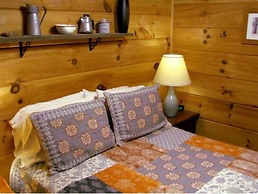 Linville River Log Cabins