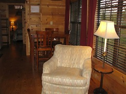 Linville River Log Cabins