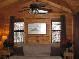 Linville River Log Cabins