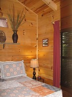 Linville River Log Cabins