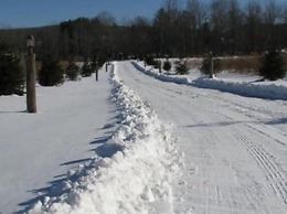 Linville River Log Cabins
