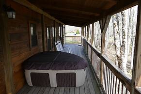 Linville River Log Cabins