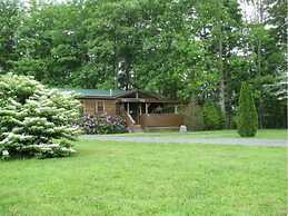 Linville River Log Cabins