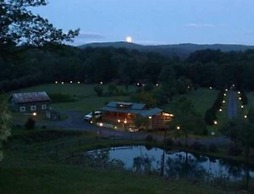 Linville River Log Cabins