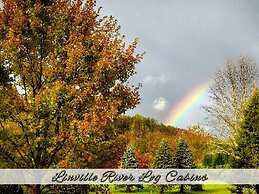 Linville River Log Cabins