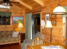 Linville River Log Cabins