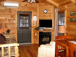 Linville River Log Cabins