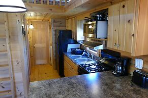 Linville River Log Cabins