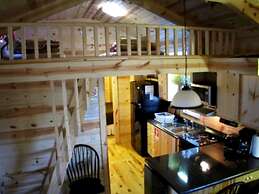 Linville River Log Cabins