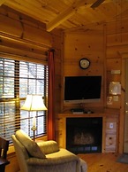 Linville River Log Cabins