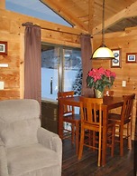 Linville River Log Cabins