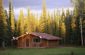 Cloudberry Cabin