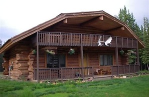 Cloudberry Cabin