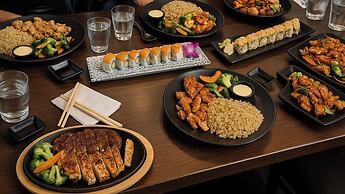 Holiday Inn Lexington - Hamburg by IHG