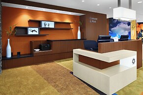Fairfield Inn&Suite by Marriott Fresno Yosemite Intl Airport