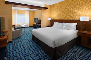 Fairfield Inn&Suite by Marriott Fresno Yosemite Intl Airport