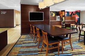 Fairfield Inn&Suite by Marriott Fresno Yosemite Intl Airport