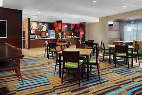 Fairfield Inn&Suite by Marriott Fresno Yosemite Intl Airport