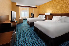 Fairfield Inn&Suite by Marriott Fresno Yosemite Intl Airport