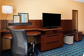 Fairfield Inn&Suite by Marriott Fresno Yosemite Intl Airport