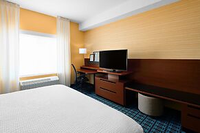 Fairfield Inn&Suite by Marriott Fresno Yosemite Intl Airport