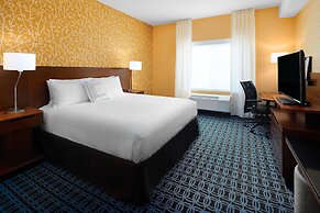 Fairfield Inn&Suite by Marriott Fresno Yosemite Intl Airport