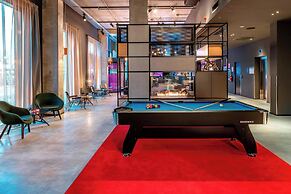 Moxy Milan Linate Airport