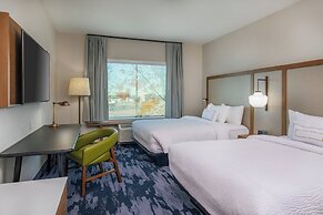 Fairfield Inn & Suites by Marriott McPherson