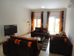 Residence Axa Hann Mariste