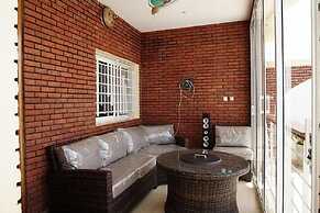 Villa Citronnelle Ngaparou