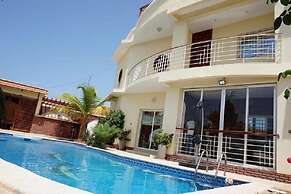 Villa Citronnelle Ngaparou