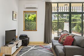 Byron Getaway at The Crest