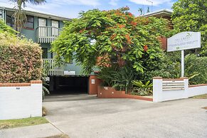 Byron Getaway at The Crest