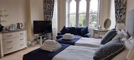 Mellington Hall Country House Hotel