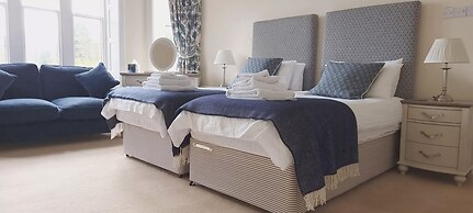 Mellington Hall Country House Hotel