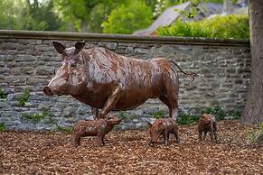 Mellington Hall Country House Hotel