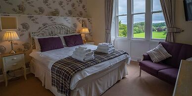 Mellington Hall Country House Hotel