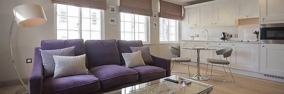 No.8 Waterloo Apartments