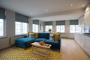 No.8 Waterloo Apartments